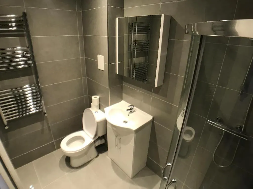 Apartment City Sparrow Pad 6 London